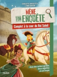 Complot à la cour du Roi Soleil