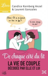 De chaque côté du lit (La vie de couple décodée par elle et lui)