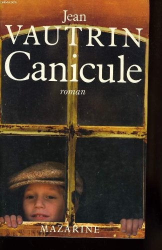 Canicule [9782863740811]