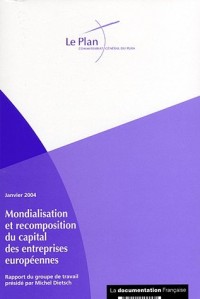 Mondialisation et recomposition du capital des entreprises européennes