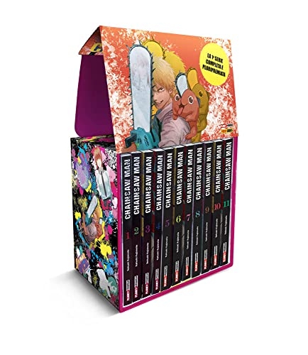 Chainsaw Man (Vol. 1-11)