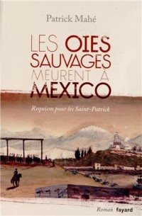 Les oies sauvages meurent à Mexico: Requiem pour les Saint-Patrick
