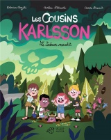 Les cousins Karlsson - T3: Le trésor maudit