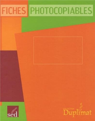 Jeux d'orthographe Cycle 3 Niveau 2 : Fiches photocopiables