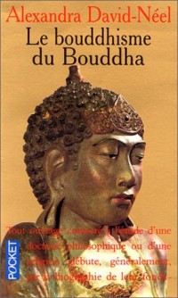 Le Bouddhisme du Bouddha