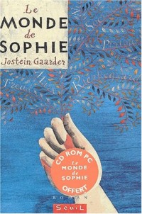 Le monde de Sophie. Avec CD-ROM