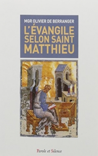 PUBLICATION ANNULEE-LECTURE DE L EVANGILE SELON SAINT MATTHIEU