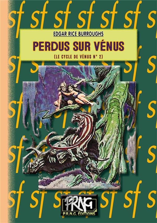 Perdus Sur Venus