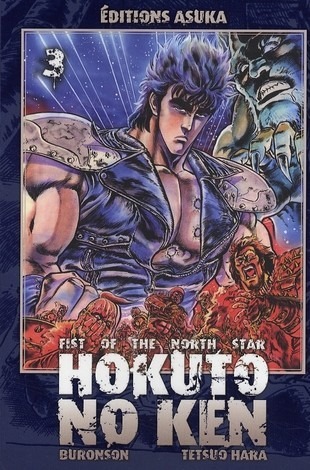 Hokuto No Ken - Tome 3