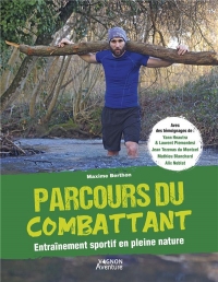 Parcours du combattant . Entraînement sportif en pleine nature: Entraînement sportif en pleine nature