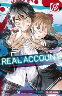 Real Account - tome 13 (13)