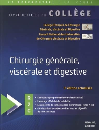 Chirurgie générale, viscérale et digestive