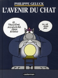 Le Chat, Tome 9 : L'avenir du Chat : Mini-album