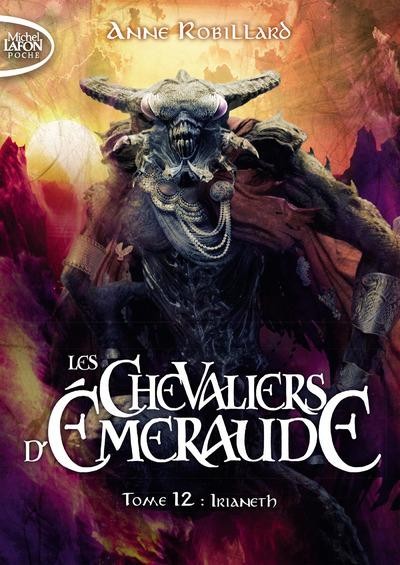 Les chevaliers d'Emeraude - tome 12 Irianeth (2)