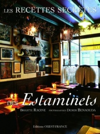 Les recettes secrètes des estaminets