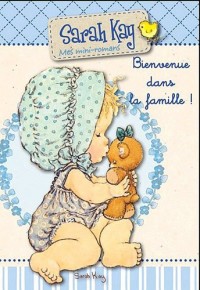 Bienvenue dans la famille !
