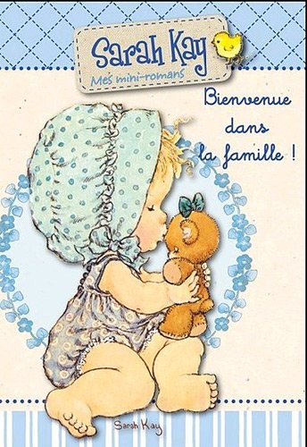 Bienvenue dans la famille !