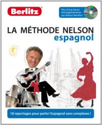 Apprendre l'Espagnol avec la méthode de langue Nelson Monfort