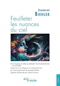 Feuilleter les nuances du ciel