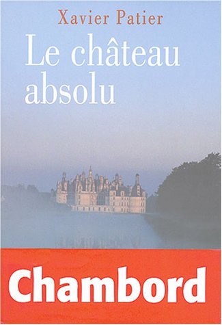 Le château absolu: Carnet