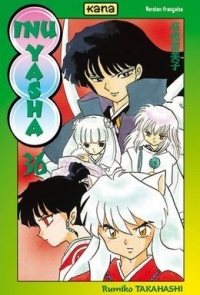 Inu Yasha Vol.36