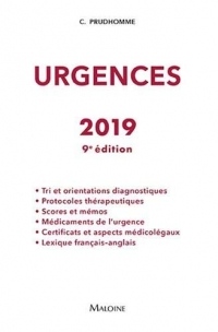 Urgences 2019