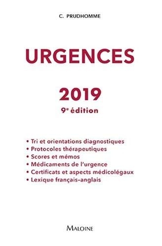 Urgences 2019