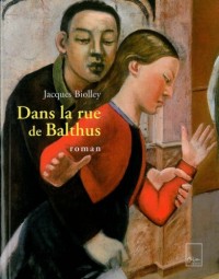 Dans la rue de Balthus