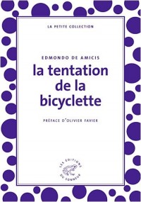 La Tentation de la bicyclette