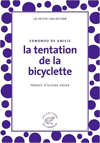 La Tentation de la bicyclette
