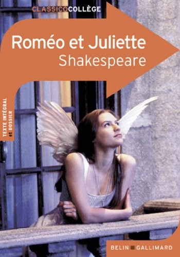 Roméo et Juliette [9782701156323]