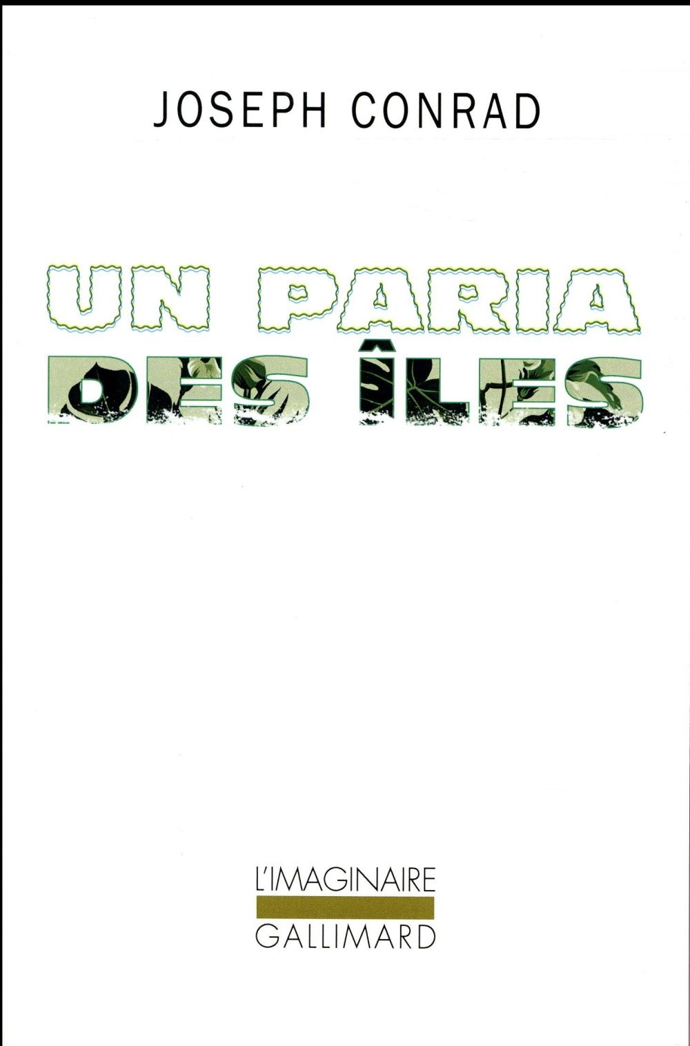 Un paria des îles
