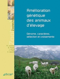 Amélioration génétique des animaux d'élevage