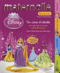 Toute ma maternelle Princesses
