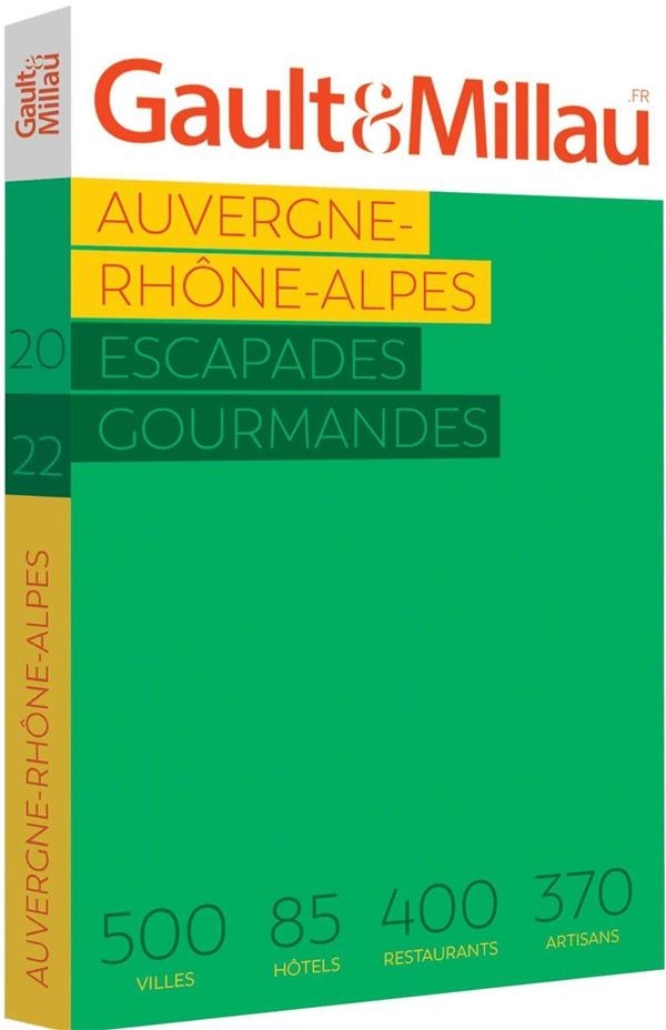 Auvergne - Rhône Alpes 2022