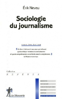 SOCIOLOGIE DU JOURNALISME