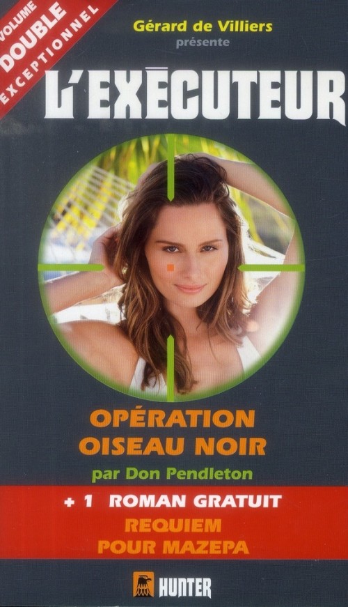 Exécuteur 308 opération oiseau noir