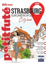 Guide Strasbourg 2026 Petit Futé