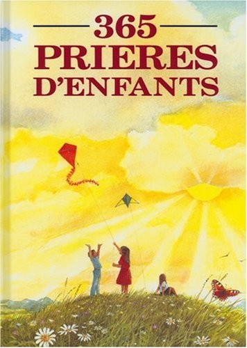 365 prières d'enfants