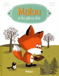 Malou et les pièces d'or