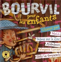 Bourvil chanté par... : 10 titres (1CD audio)
