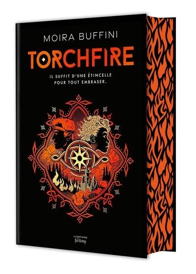 Torchfire - Collector: La trilogie des Torches - Livre 2