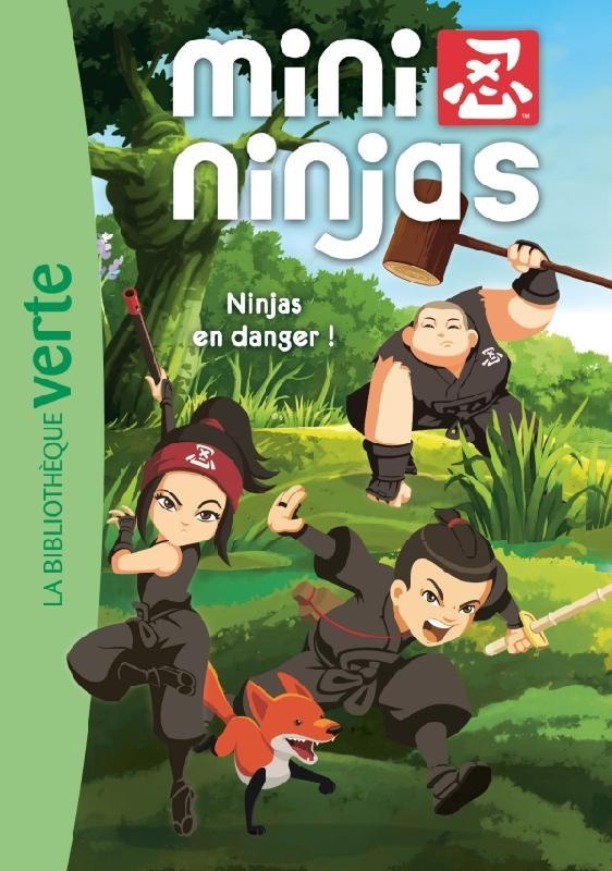 Mini Ninjas 07 - Ninjas en danger !