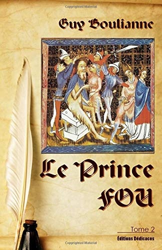 Le Prince Fou (tome 2)