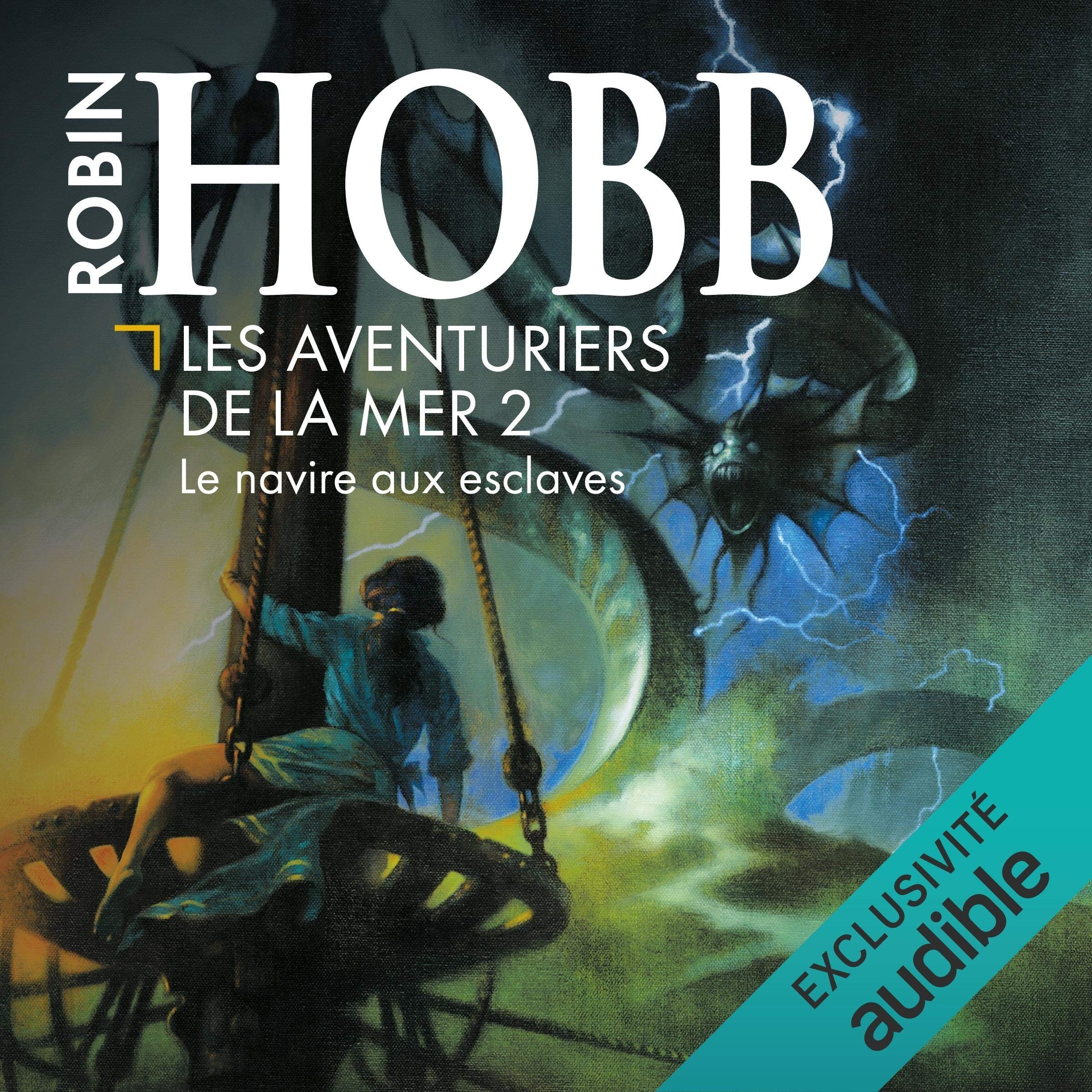 Le navire aux esclaves: Les aventuriers de la mer 2