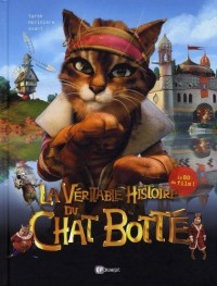 VERITABLE HISTOIRE CHAT BOTTE