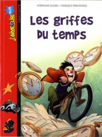 LES GRIFFES DU TEMPS