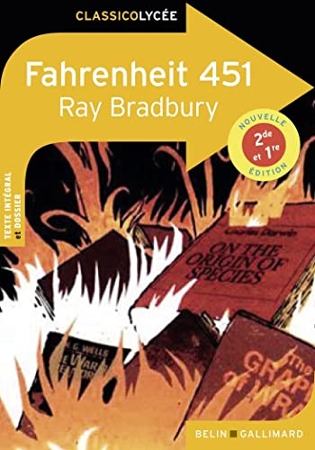 Fahrenheit 451 de Ray Bradbury