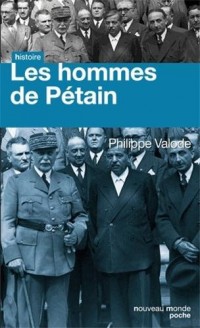 Les hommes de Pétain