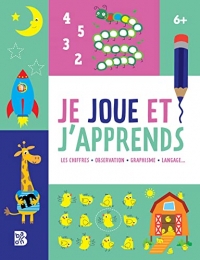 Je joue et j'apprends 6+